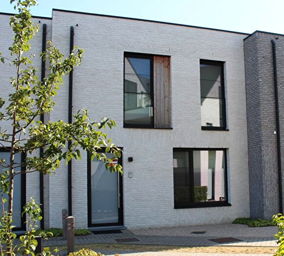 3-kamerhuis te koop in Nijlen