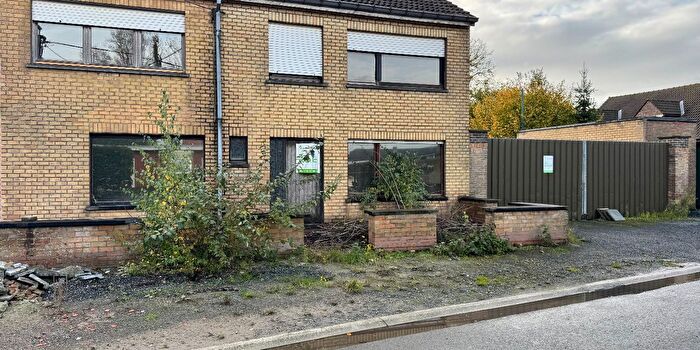 5-kamerhuis te koop in Wevelgem