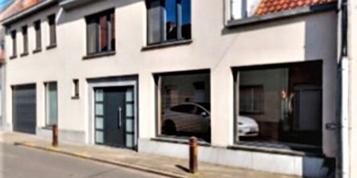 3-kamerhuis te koop in Hulste
