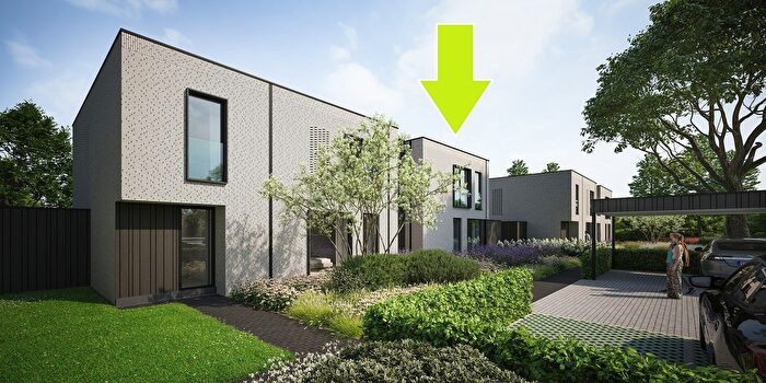 4-kamerhuis te koop in Sint-Job-in-'t-Goor