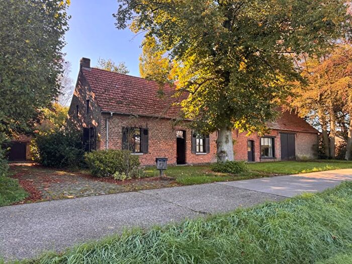 4-kamerhuis te koop in Aarschot