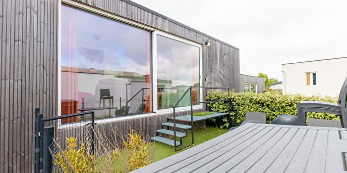 2-kamerhuis te koop in Bredene