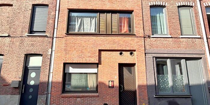 4-kamerhuis te koop in Wervik