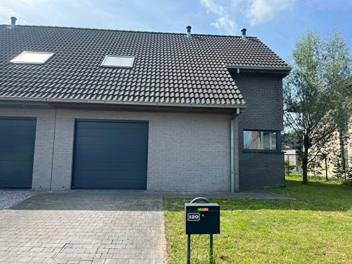 11-kamerhuis te huur in Ooigem