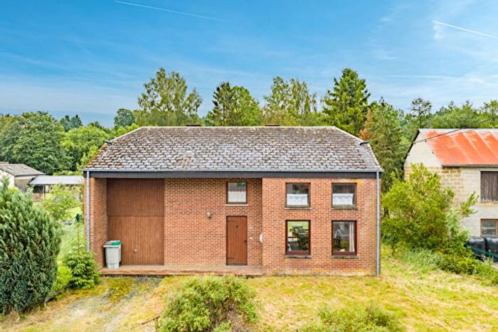 3-kamerhuis te koop in Léglise