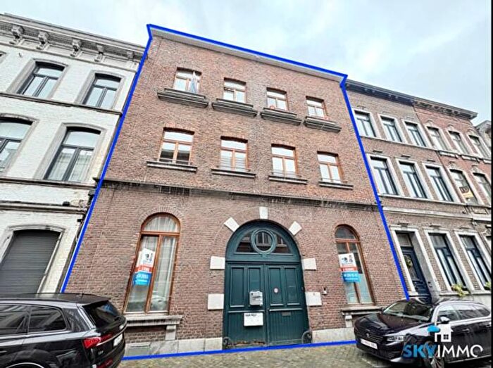 12-kamerhuis te koop in Liège