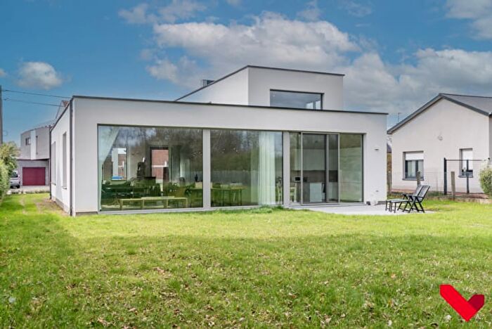 3-kamerhuis te koop in Herent
