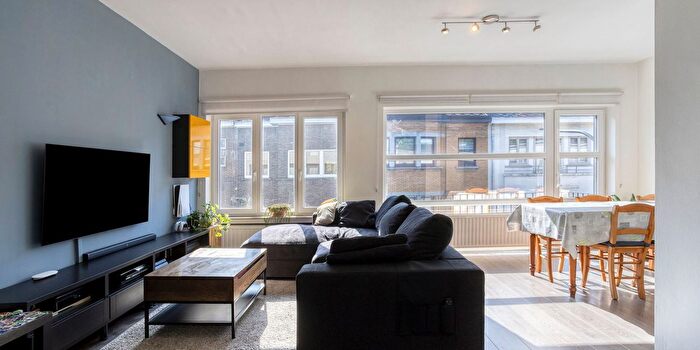 2-kamerappartement te koop in Aalst