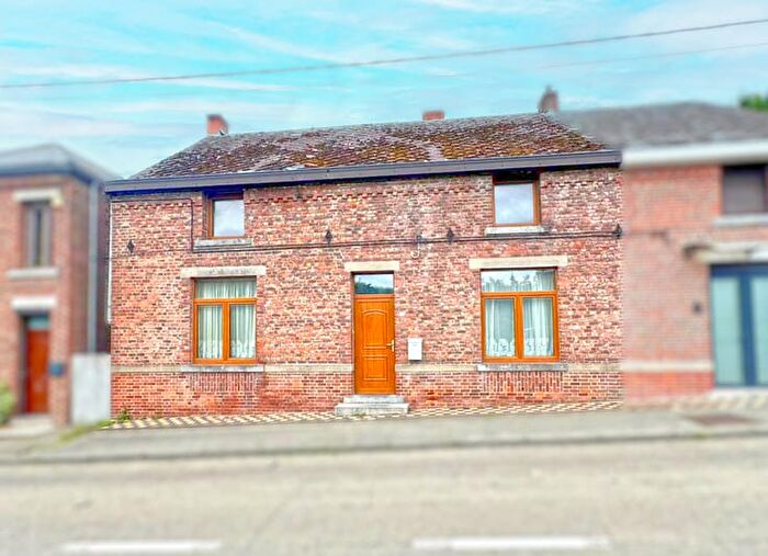 5-kamerhuis te koop in Honnelles