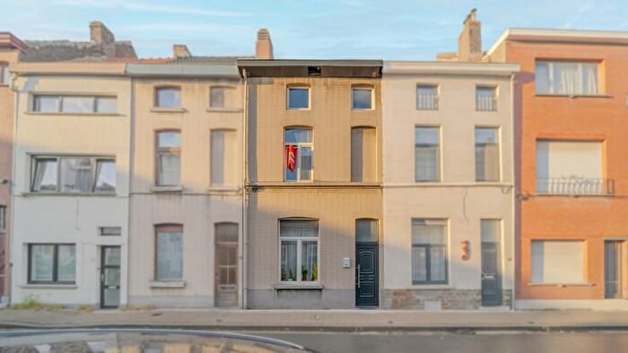 1-kamerhuis te koop in Gent