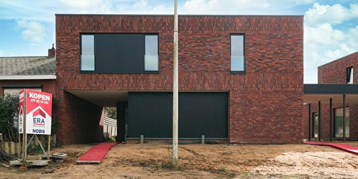 3-kamerhuis te koop in Zolder