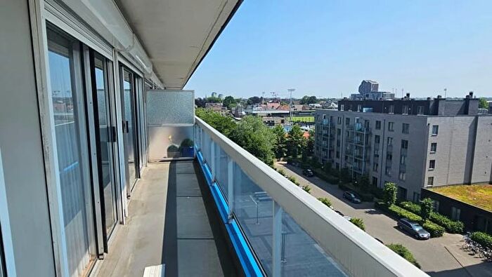 3-kamerappartement te koop in Hasselt