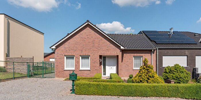 2-kamerhuis te koop in Maaseik
