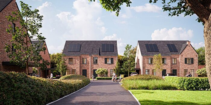 Huis te koop in Rotselaar