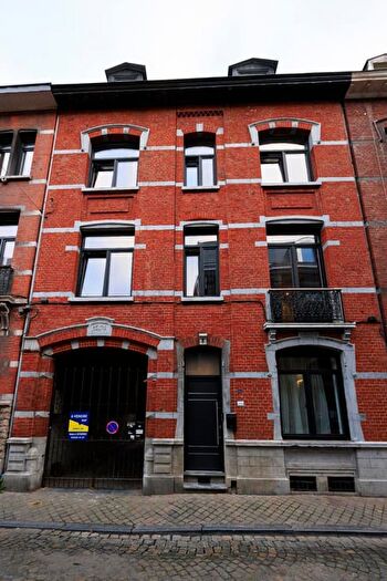 1-kamerappartement te huur in Liège