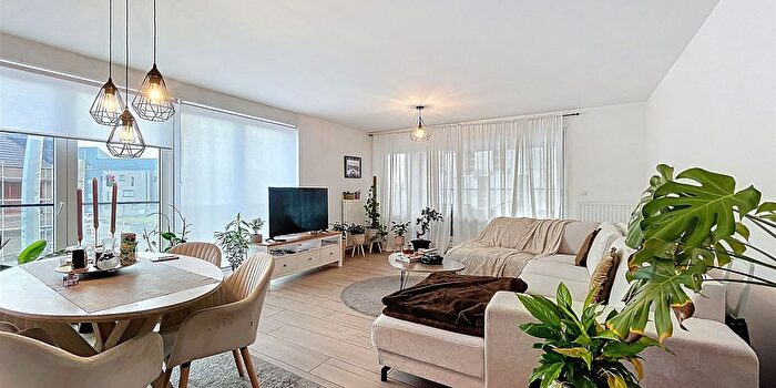 2-kamerappartement te koop in Roeselare