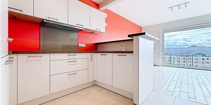 2-kamerappartement te huur in Moeskroen
