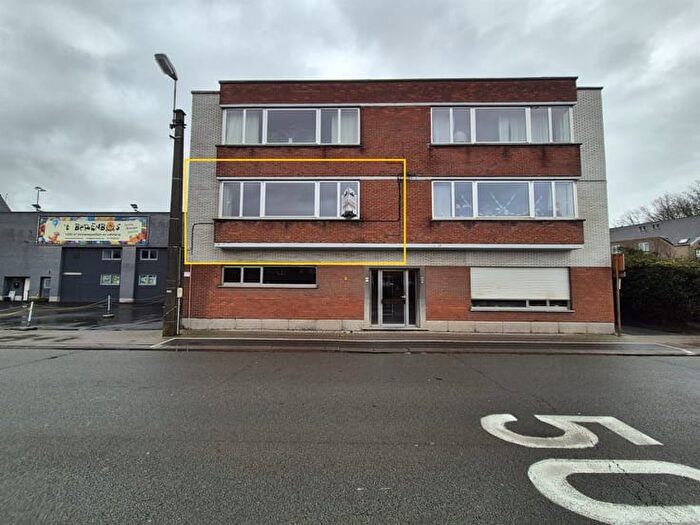 2-kamerappartement te huur in WETTEREN
