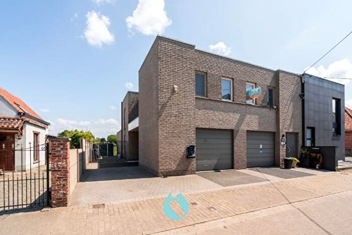 4-kamerappartement te koop in Zelzate