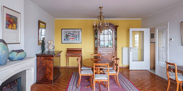 2-kamerappartement te koop in Gent
