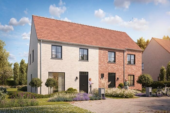 Huis te koop in Meulebeke