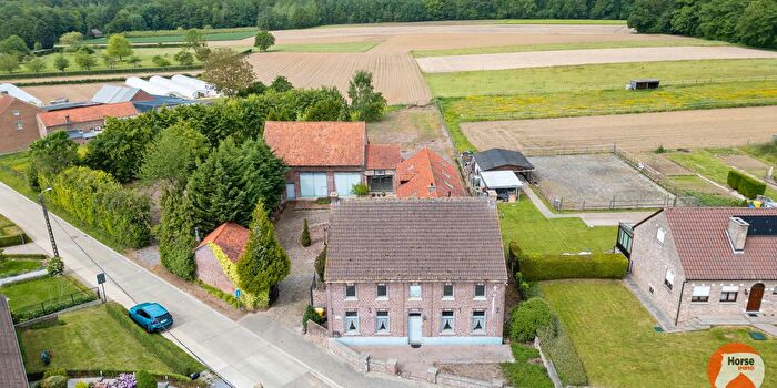 4-kamerhuis te koop in Waanrode
