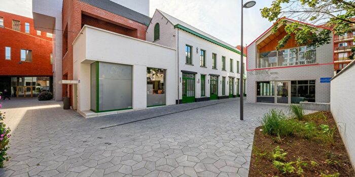 2-kamerappartement te koop in Turnhout