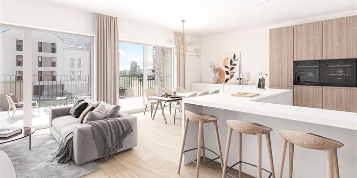 3-kamerappartement te koop in Arlon