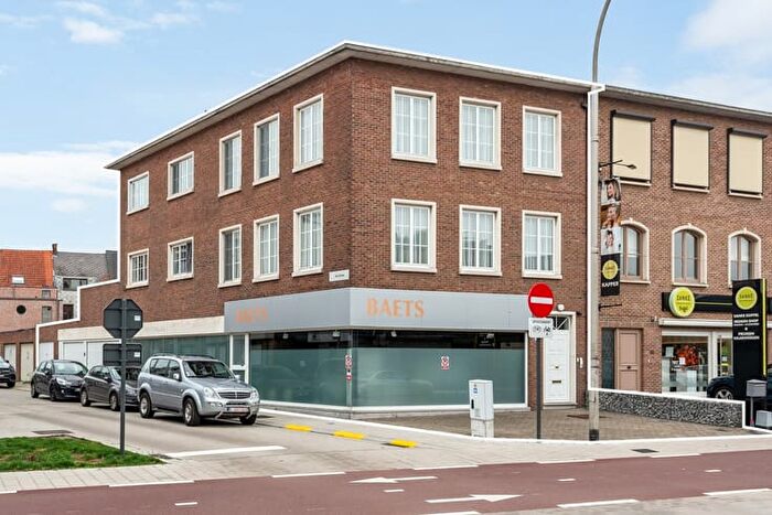 5-kamerhuis te koop in DUFFEL