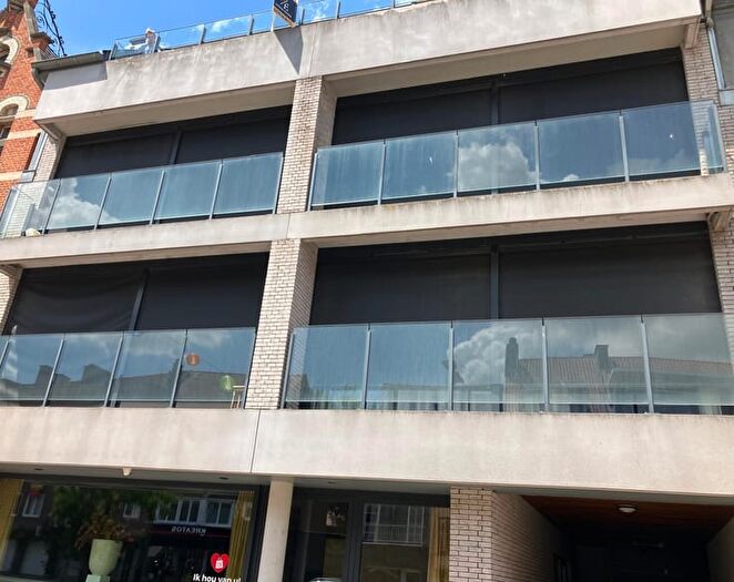 2-kamerappartement te huur in Deinze