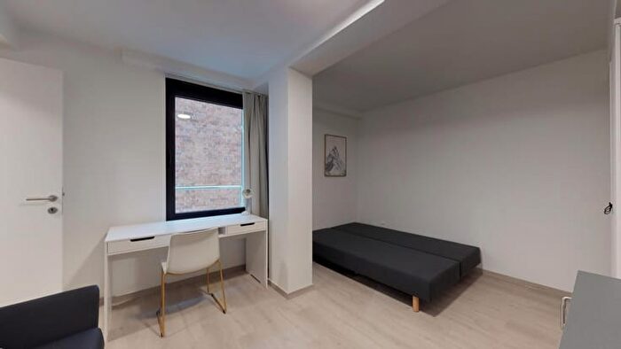 1-kamerappartement te huur in Leuven