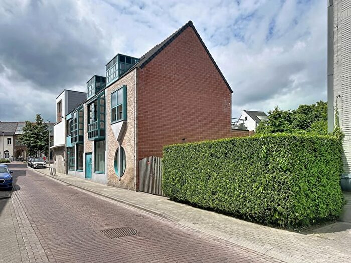 2-kamerappartement te huur in Lier