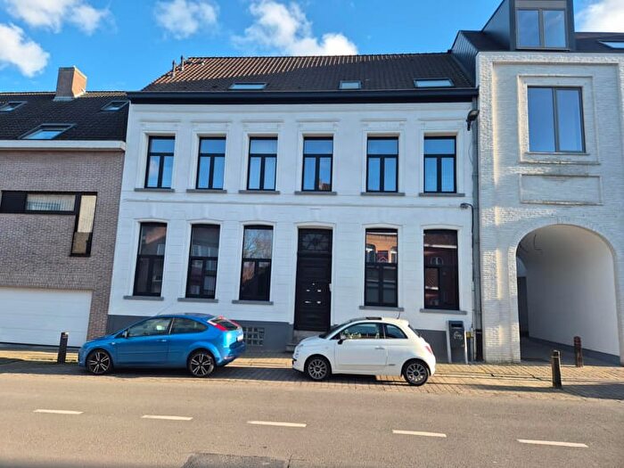 2-kamerappartement te koop in Tielt