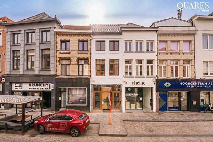 2-kamerappartement te koop in MECHELEN