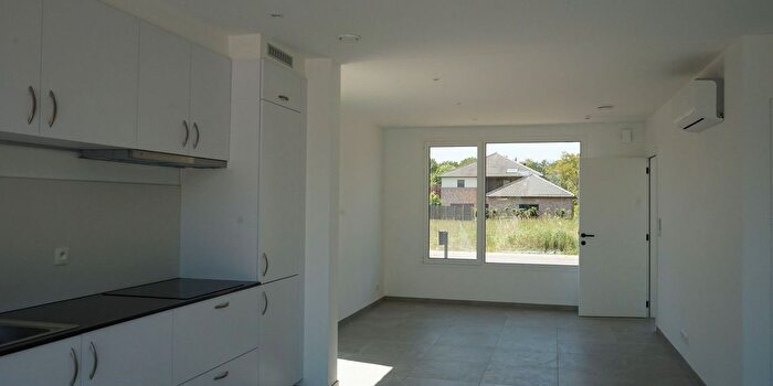3-kamerappartement te koop in Bree