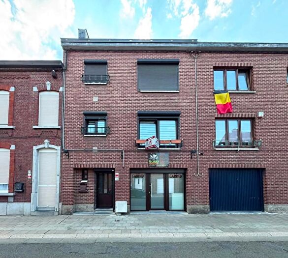 2-kamerhuis te koop in Marcinelle