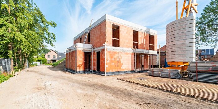 3-kamerhuis te koop in Kruibeke