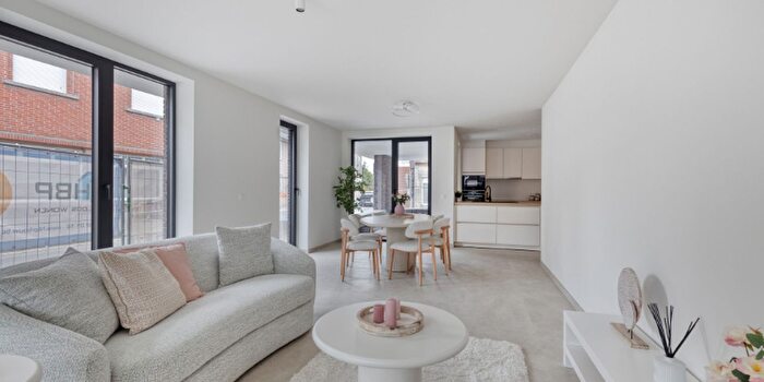 Appartement te koop in Kruishoutem