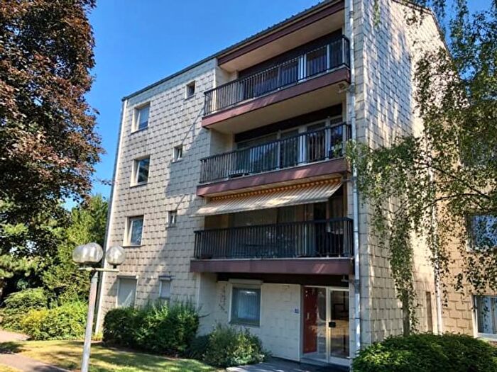 1-kamerappartement te huur in Liège Angleur