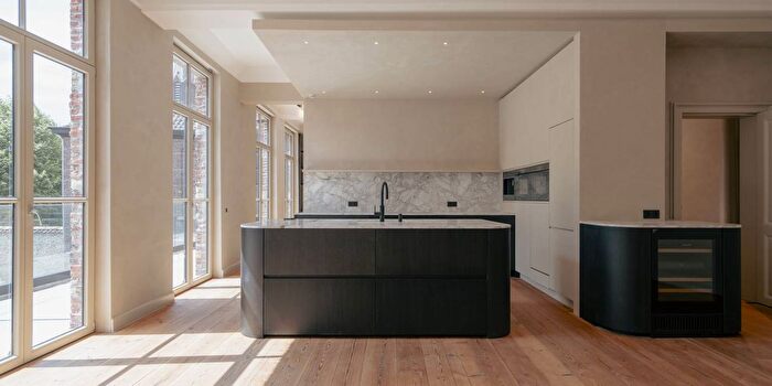 2-kamerappartement te koop in Gent