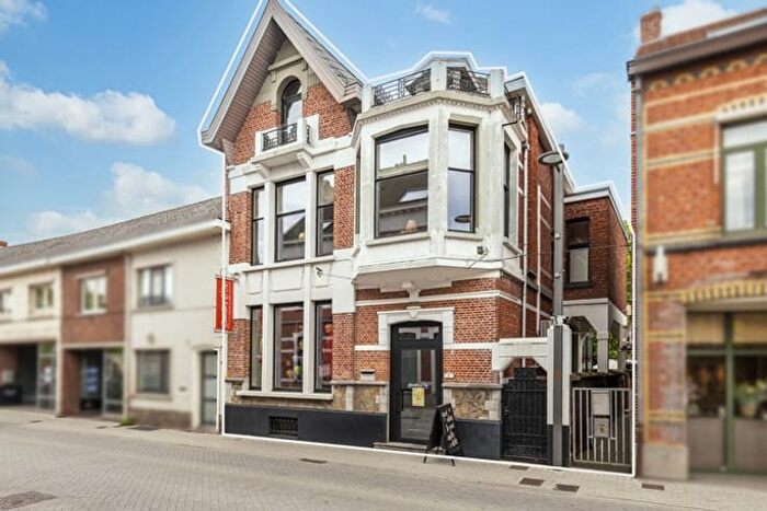 5-kamerhuis te koop in Kasterlee