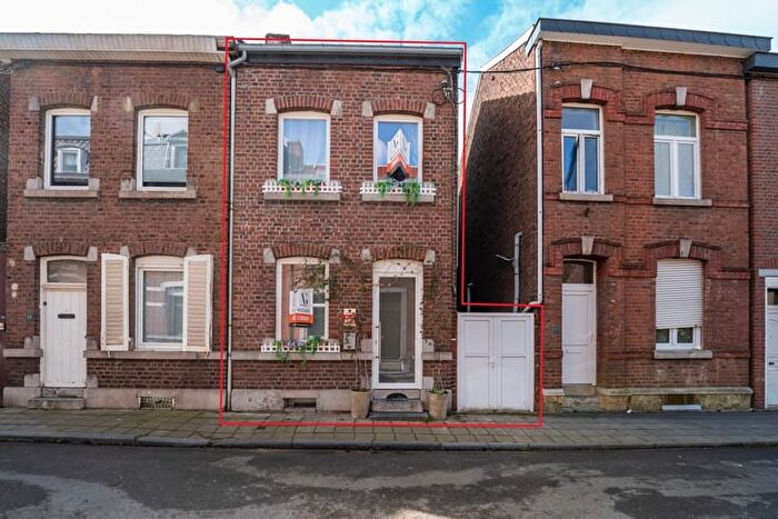 4-kamerhuis te koop in CHÊNEE