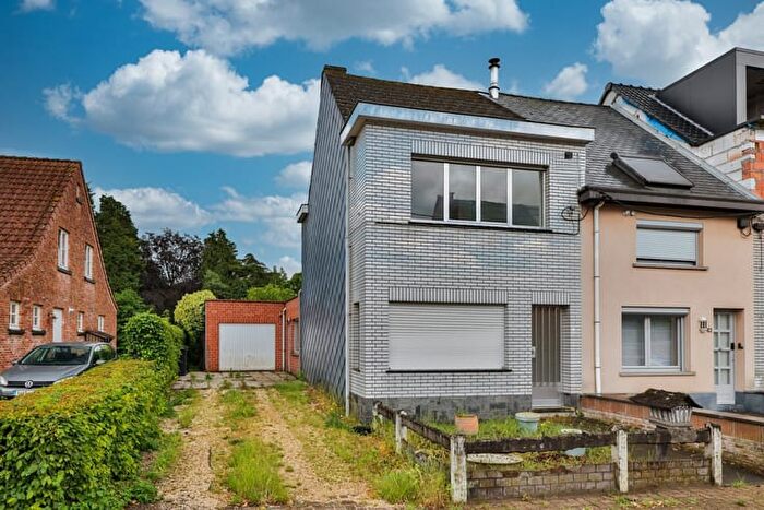 2-kamerhuis te koop in WALEM