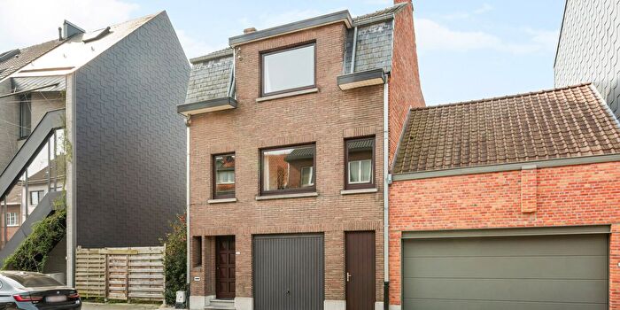 3-kamerhuis te koop in Hasselt