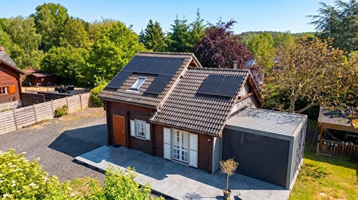 3-kamerhuis te koop in Érezée