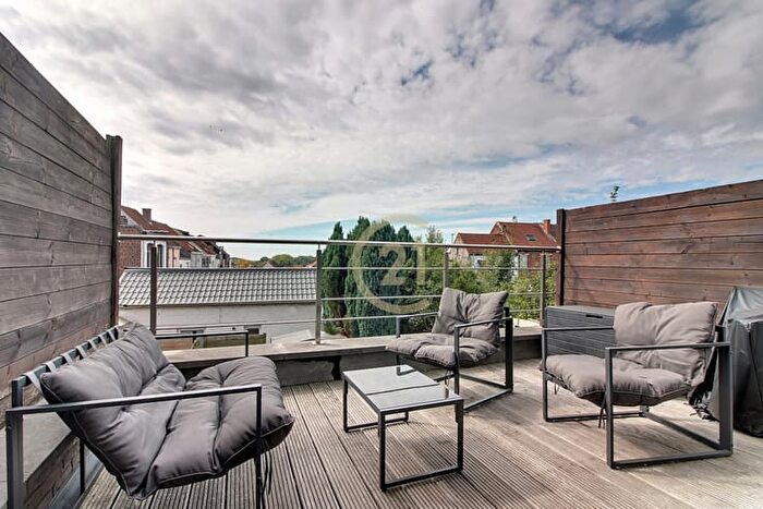 2-kamerappartement te koop in Asse