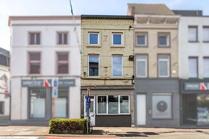 2-kamerhuis te koop in Geraardsbergen