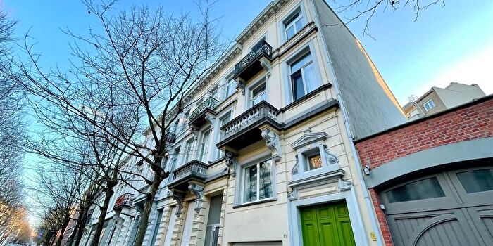Appartement te huur in Antwerpen