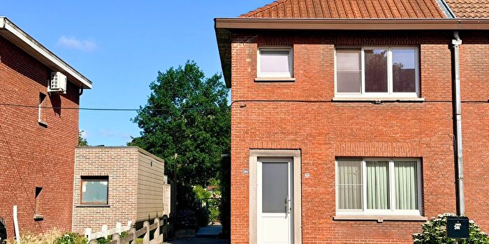 3-kamerhuis te koop in Bornem