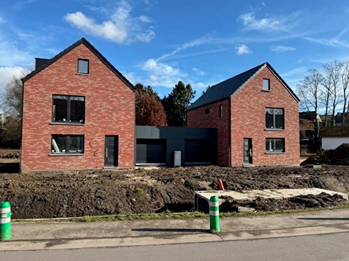 5-kamerhuis te koop in Oupeye